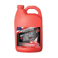 Freezetone Antifreeze Coolant - Application: Industrial