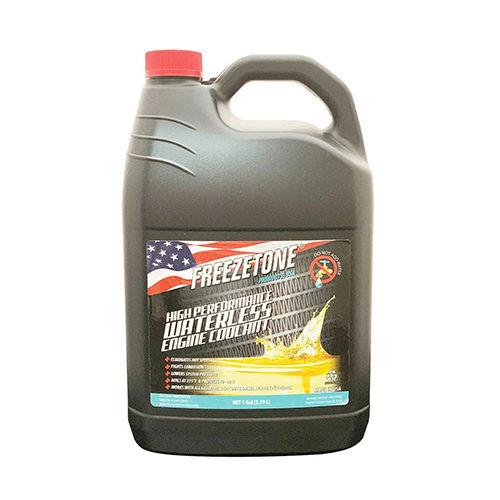 Antifreeze Coolant Application: Industrial