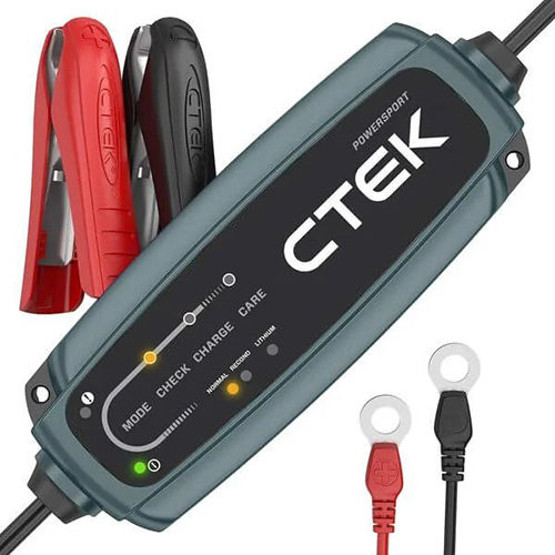 Ctek Ct5 Powersport Car Battery Charger - Material: Metal