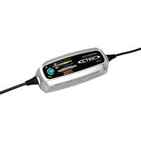 Ctek Mxs 5.0 Test And Charge Eu Car Battery Charger - Material: Metal