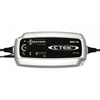 Ctek Mxs 10 Car Battery Charger - Material: Metal