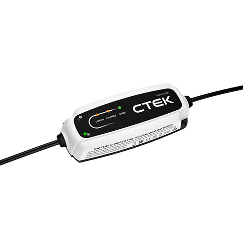 CTEK CT5 Start Stop EU Showroom Battery Charger