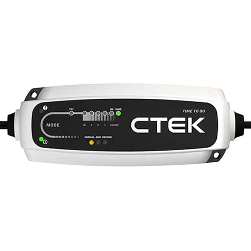 CTEK CT5 Time To Go Showroom Battery Charger