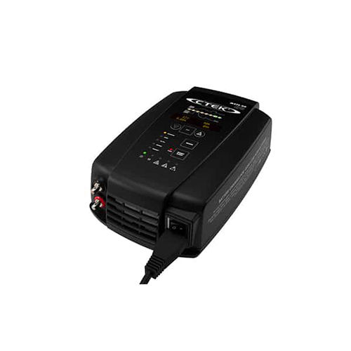 Ctek Mxts 40 - Powerful 12v And 24v Showroom Battery Chargers - Material: Metal