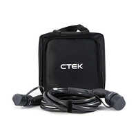 Ctek Ev Charging Cable 1 Phase Type 2 - Material: V-0 Non-flammable Plastic