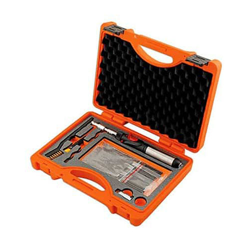 Powertec Plastic Bumper Repair Kit - Warranty: 1 Year