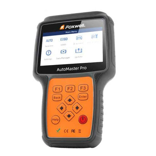 Foxwell Nt 680 Pro Engine Remapping Tools Warranty: 1 Year