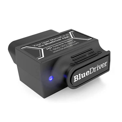 Blue Driver Pro Scan Tool - Warranty: 1 Year