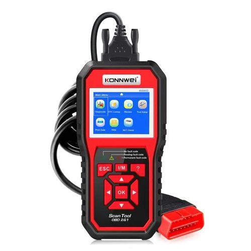 KONNWEI Professional OBD2 Scanner Tool