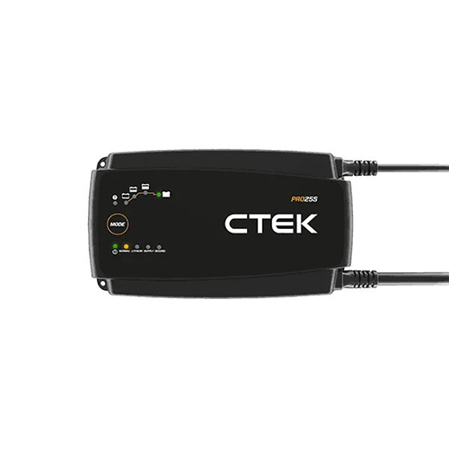 CTEK Pro 25S EU Workshop Battery Chargers