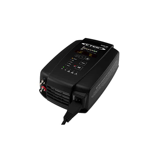 CTEK MXTS 40 - Powerful 12V And 24V Workshop Battery Chargers