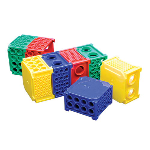 5405-5 Flipper - Virgin Polypropylene Laboratory Use Multicolor | Industrial Application Durable Materials
