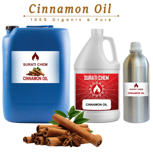 Cinnamon Oil