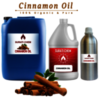 Purecinnamon Essential Oil - 100% Organic Cinnamon Bark Extract, Warm Spicy Aroma For Wellness, Antibacterial Properties, Mood Lifting, And Versatile Home Use