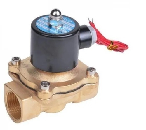 Fuel Solenoid Valve