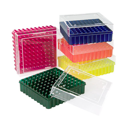 5750-19 Storage Rack, 1.0 To 1.8ml Tubes Application: Laboratory Use