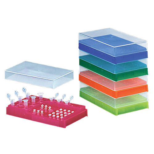 5220-29 Pcr Workstation And 96-Place Work-Up Rack Application: Laboratory Use