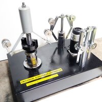 Universal Governor Apparatus Test Rig