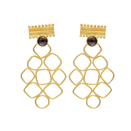 Ethnic Earrings Gender: Women