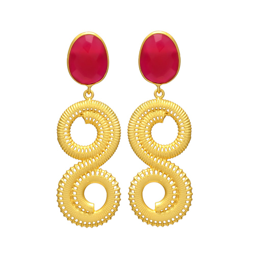 Ladies Inso Earrings