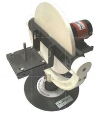 Motorized Gyroscope - Color: Black
