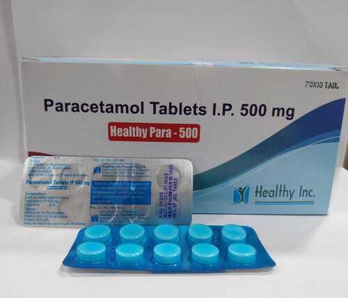 Paracetamol tablet  500mg