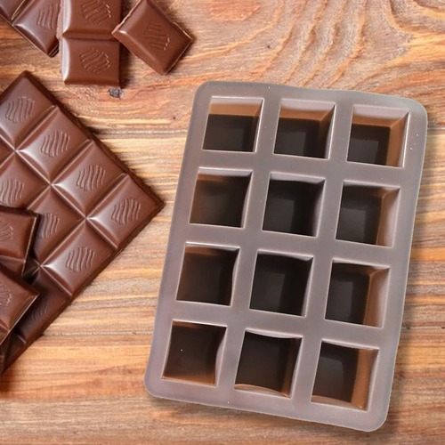 SILICONE CHOCOLATE MOULD 8185