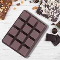 SILICONE CHOCOLATE MOULD 8185