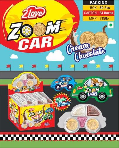 Zoom car Liquid Chocolate