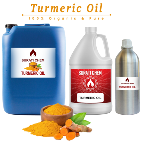 Turmeric Oil