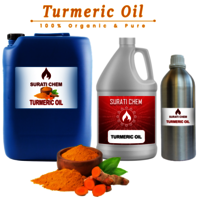 Turmeric Essential Oil - 100% Pure Organic Liquid, Rich In Antioxidants And Anti-inflammatory Properties For Skin Revitalization And Natural Wellness Support