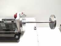 Dynamic Balancing Apparatus