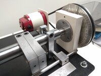 Dynamic Balancing Apparatus