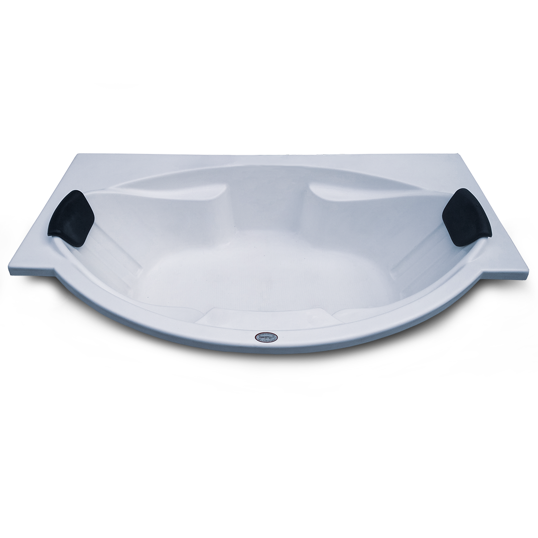 Unicorn 6 ft x 3.5 ft Fixed Bathtub