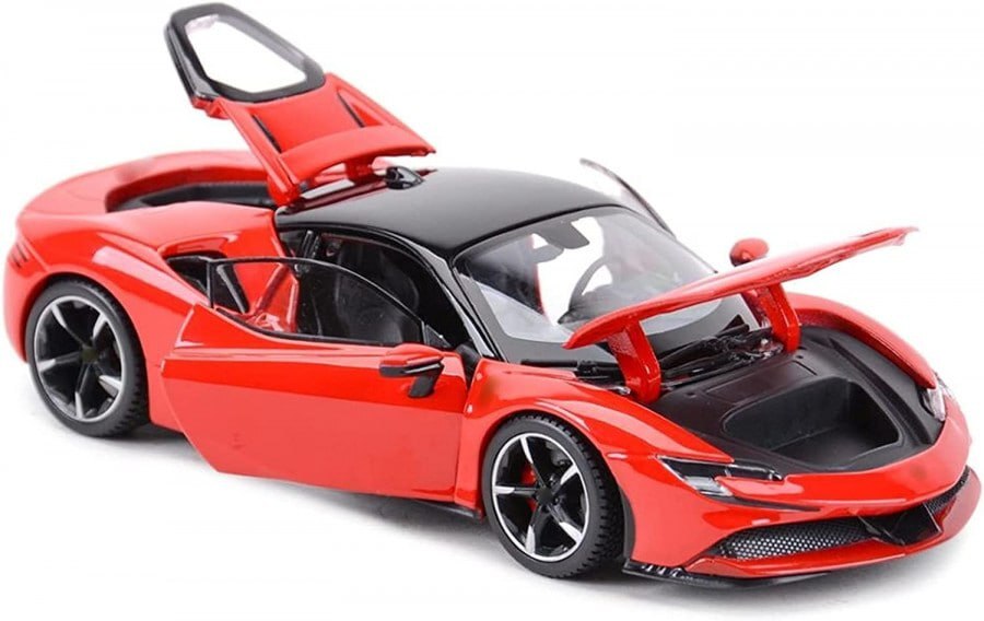 FERRARI METAL CAR (1:32)
