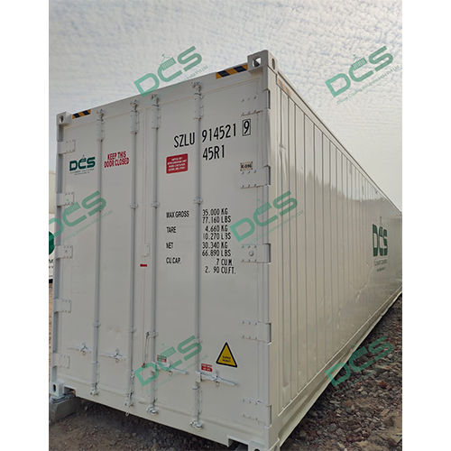 Portable Cold Storage Container