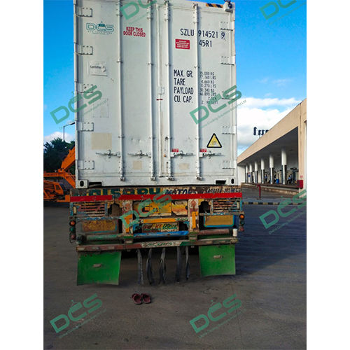 Portable Cold Storage Rental - Door Type: Pvc / Steel