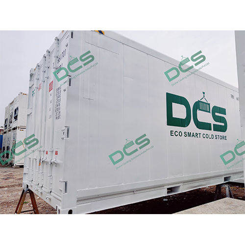 20ft Used Reefer Container For Sale - Internal Dimension: As Per Requirement