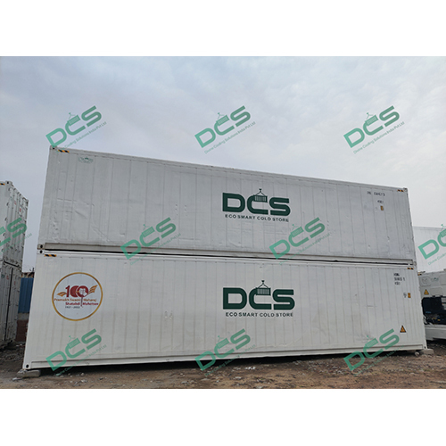 Puf Panel Container Rental for Commercial Use