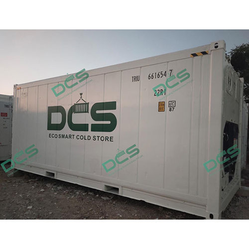 Insulated Shipping Container - Internal Dimension: As Per Requirement