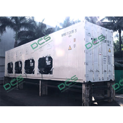 Blast Freezer Rental