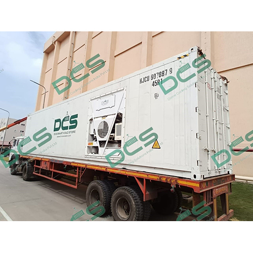 Cold Room Storage Solutions for Industrial Use