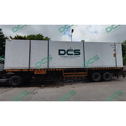 Precise Temperature Control Cold Room Storage Solutions