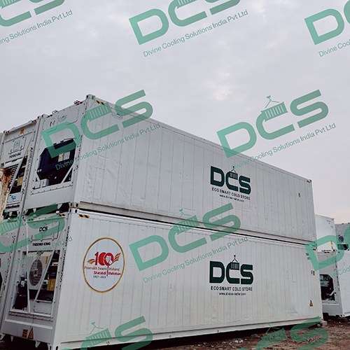 Efficient Cold Room Storage Solutions for Business Needs