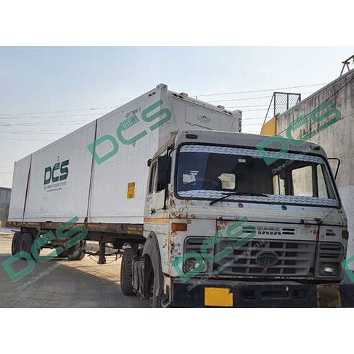 Energy-efficient, Reliable Cold Room Storage Solutions