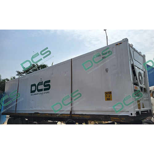 Cold Store Rental For Chemical By DIVINE COOLING SOLUTIONS INDIA PRIVATE LIMITED