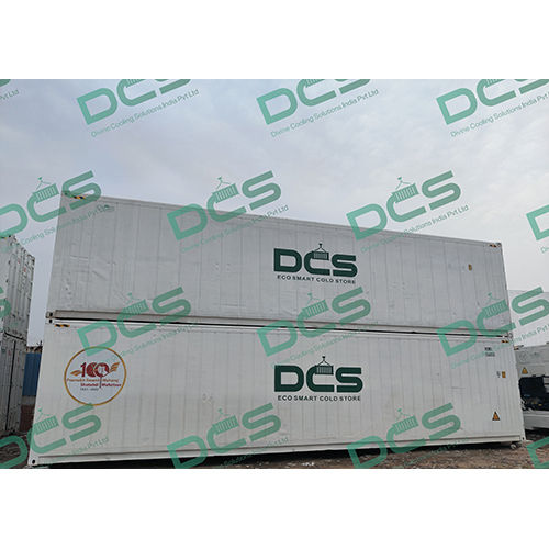 Refrigerated Container Rental