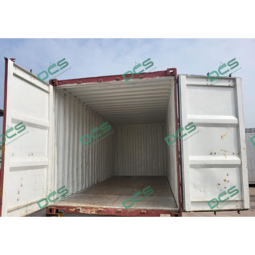 Cargo Shipping Containers On Rent