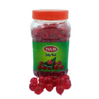 Jelly Fruit Ball - Flavor: Sweet