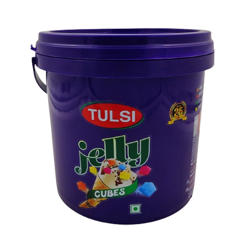 Fruit Jelly Cubes - Product Type: Toffee